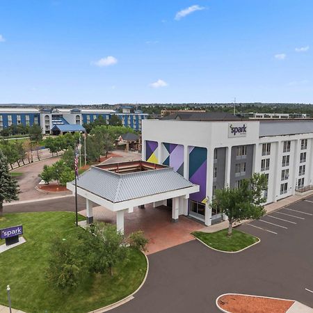Spark By Hilton Colorado Springs I 25 Central Exterior photo