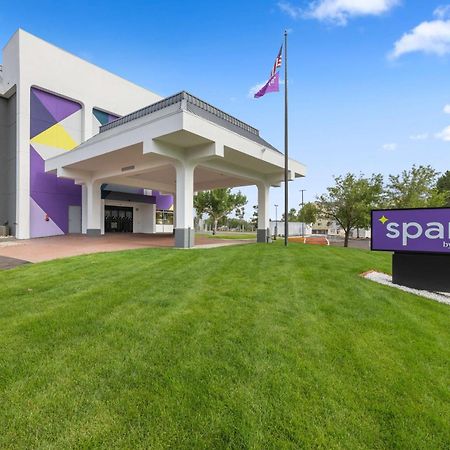 Spark By Hilton Colorado Springs I 25 Central Hotel Exterior photo