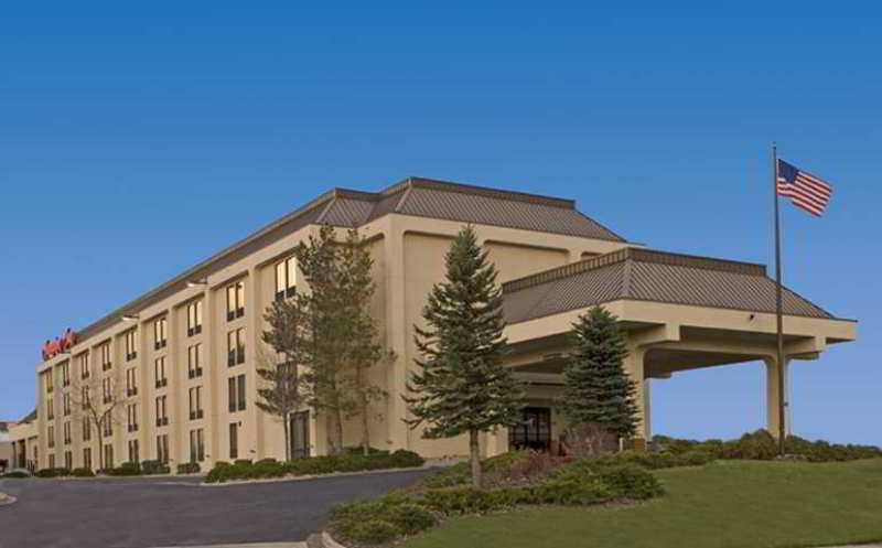 Spark By Hilton Colorado Springs I 25 Central Hotel Exterior photo