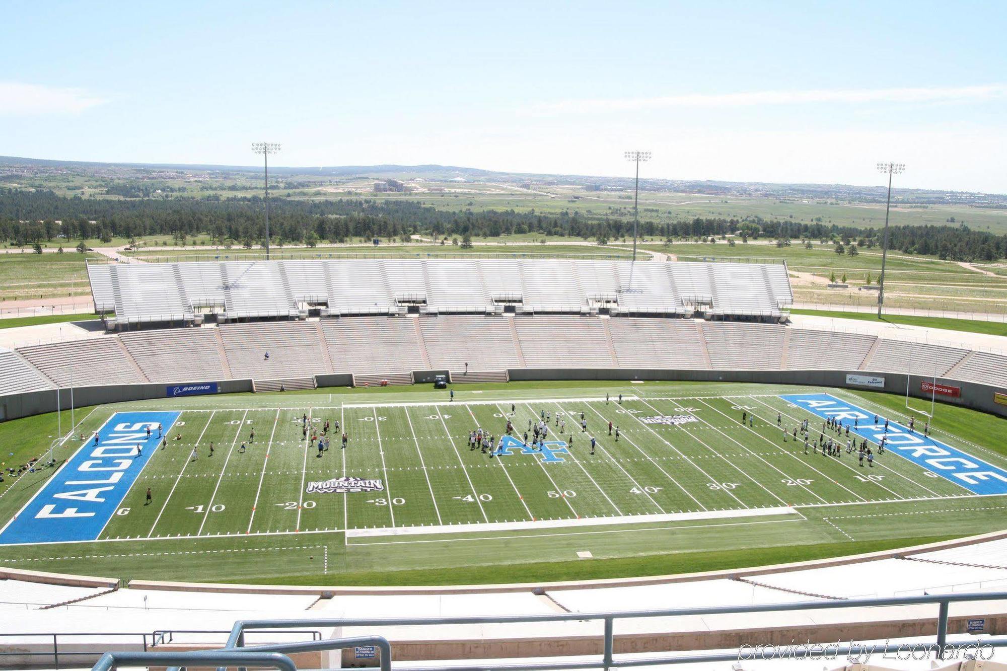 Spark By Hilton Colorado Springs I 25 Central Hotel Facilities photo