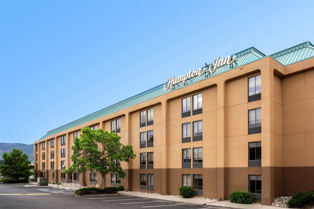 Spark By Hilton Colorado Springs I 25 Central Hotel Exterior photo