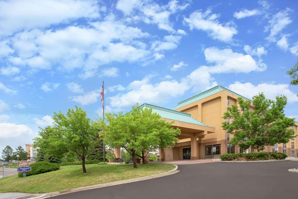 Spark By Hilton Colorado Springs I 25 Central Hotel Exterior photo